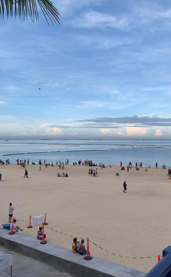 Grand Riviera Suites Comfy Condo Near Us Embassy Manila Bay Roxas Blvd Ermita מנילה מראה חיצוני תמונה