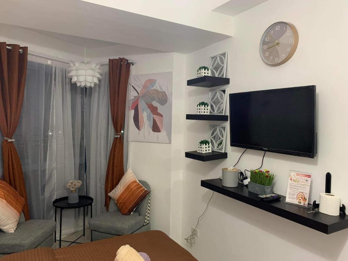 Grand Riviera Suites Comfy Condo Near Us Embassy Manila Bay Roxas Blvd Ermita מנילה מראה חיצוני תמונה