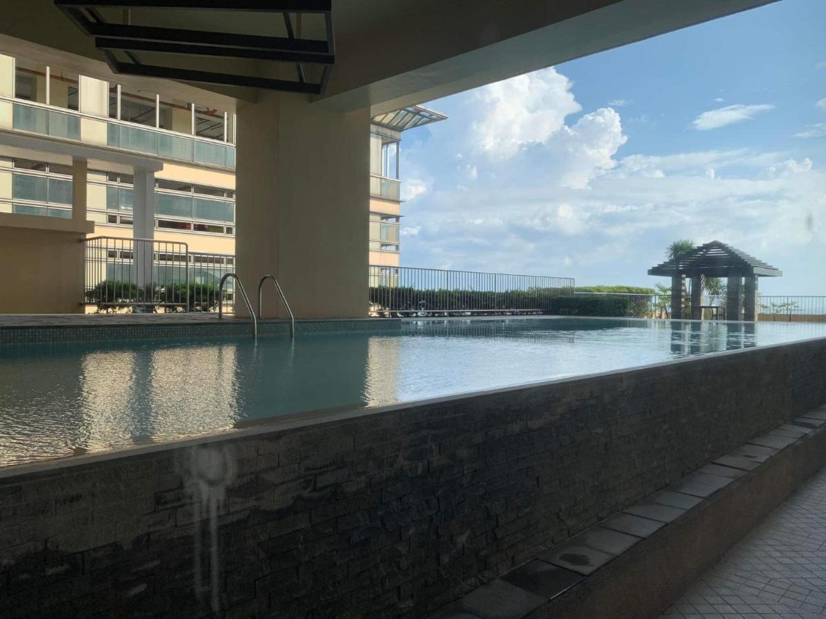 Grand Riviera Suites Comfy Condo Near Us Embassy Manila Bay Roxas Blvd Ermita מנילה מראה חיצוני תמונה