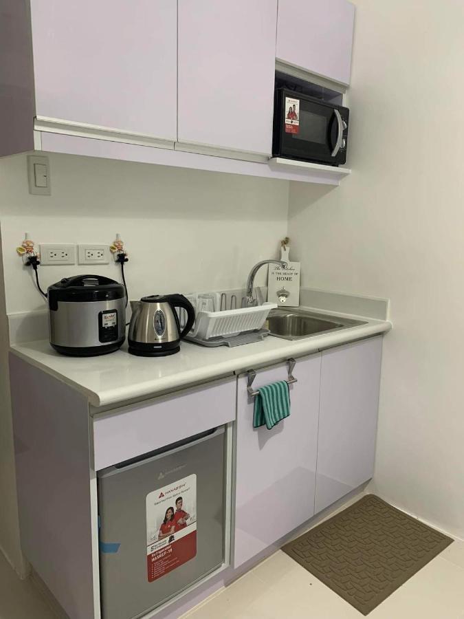 Grand Riviera Suites Comfy Condo Near Us Embassy Manila Bay Roxas Blvd Ermita מנילה מראה חיצוני תמונה