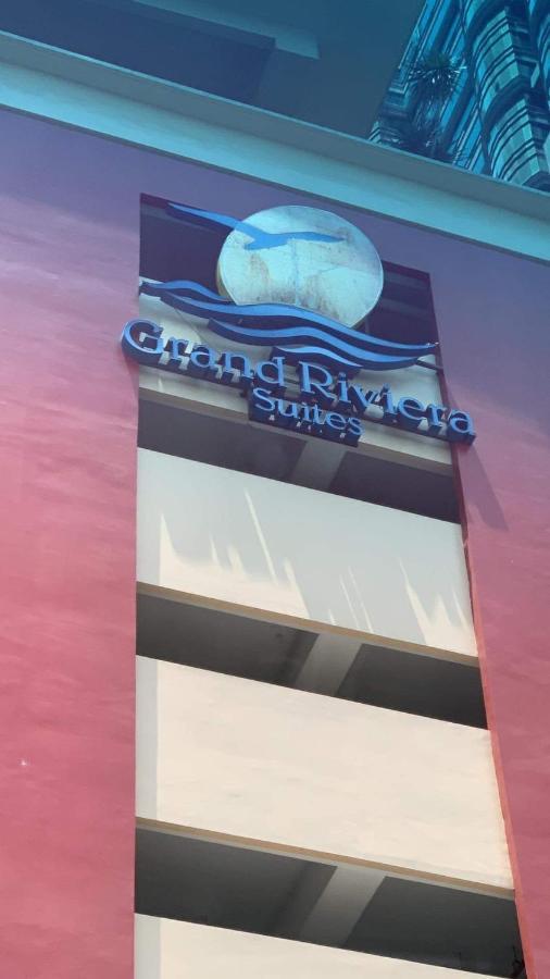 Grand Riviera Suites Comfy Condo Near Us Embassy Manila Bay Roxas Blvd Ermita מנילה מראה חיצוני תמונה