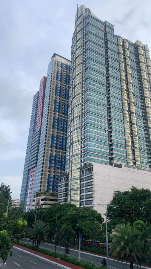 Grand Riviera Suites Comfy Condo Near Us Embassy Manila Bay Roxas Blvd Ermita מנילה מראה חיצוני תמונה