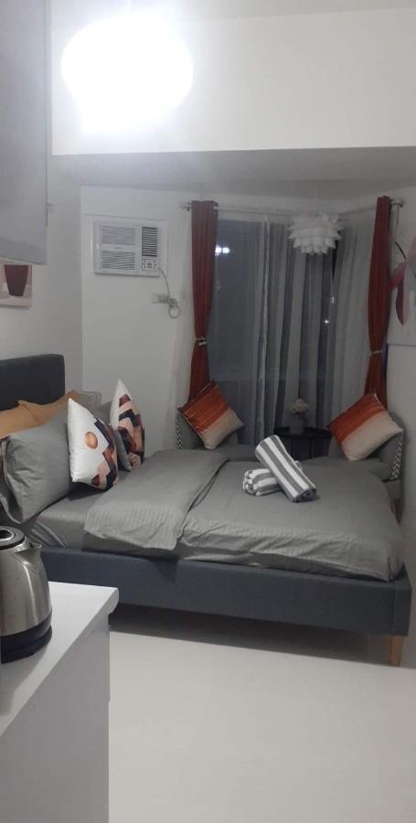 Grand Riviera Suites Comfy Condo Near Us Embassy Manila Bay Roxas Blvd Ermita מנילה מראה חיצוני תמונה